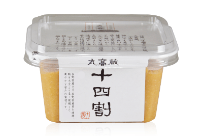 「丸高蔵 十四割」画像