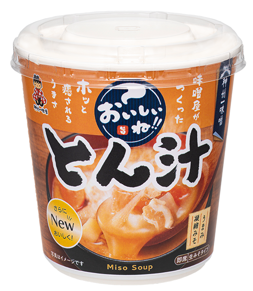 豚汁
